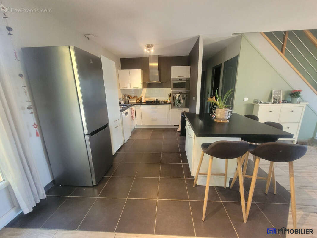 Maison à OUILLY-LE-TESSON