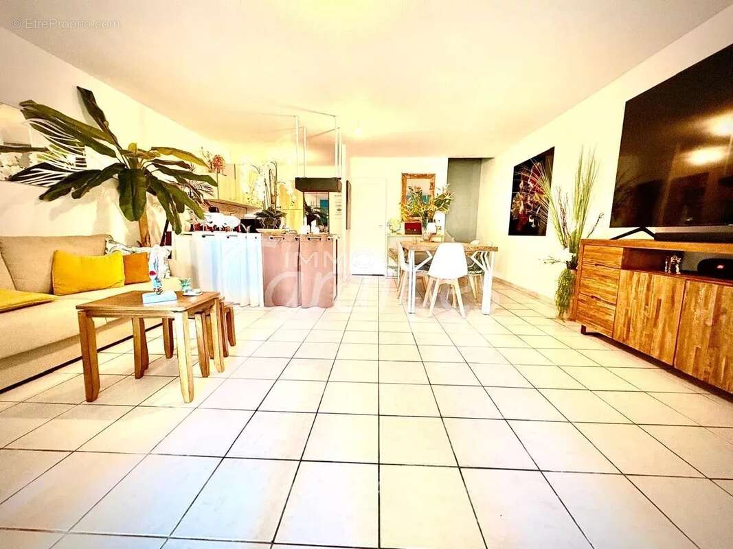 Appartement à SAINT-MARTIN