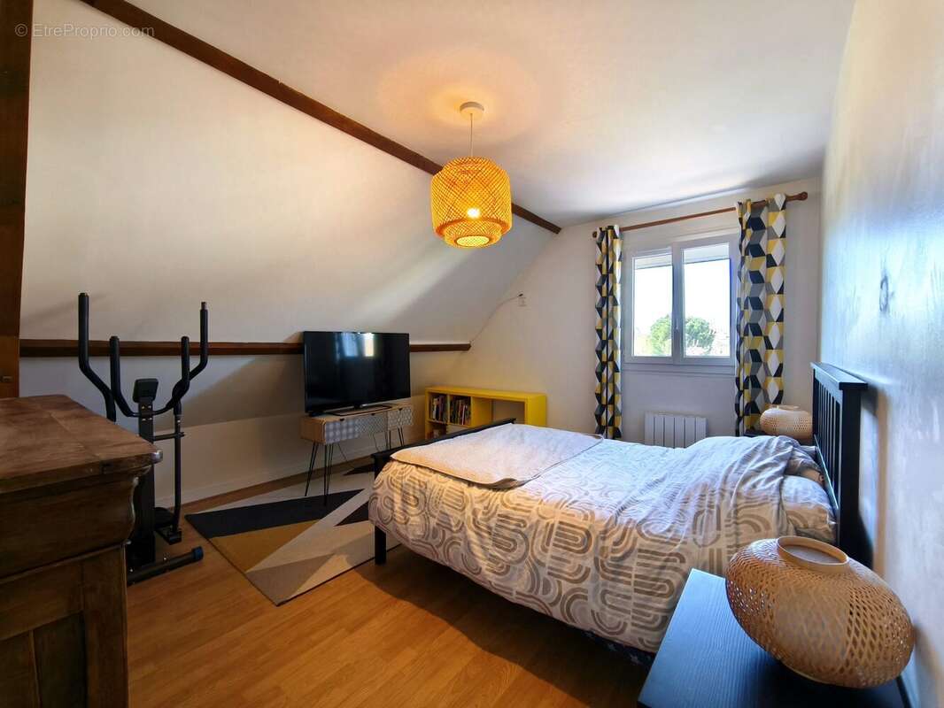 Maison à CHATEAUNEUF-SUR-LOIRE