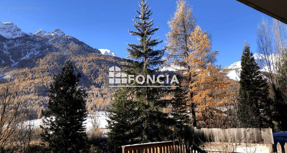 Maison à LE MONETIER-LES-BAINS