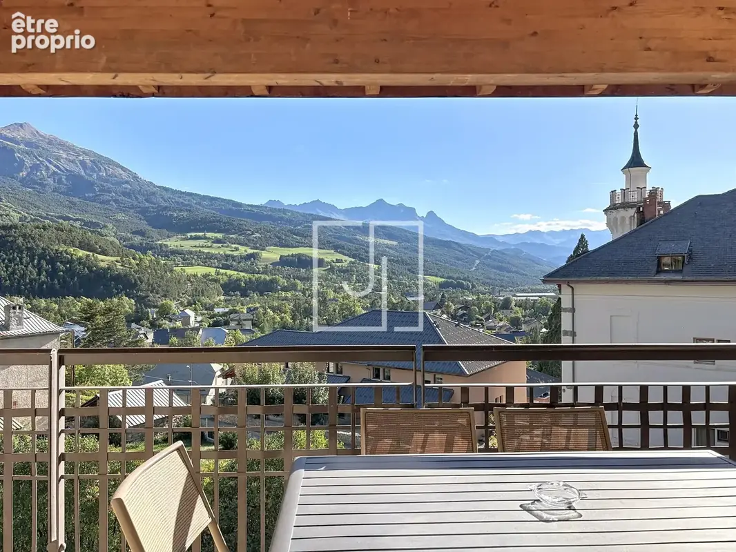 Duplex T3 meublé avec parking couvert et espace bien-être   Résidence Château des Magnans à Jausiers - photo 13