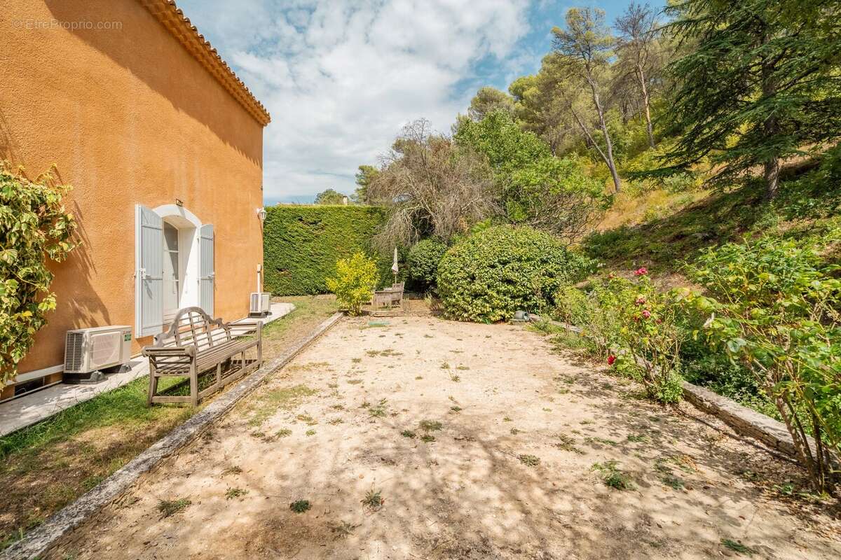 Maison proche du centre d'Aix-en-Provence - photo 45