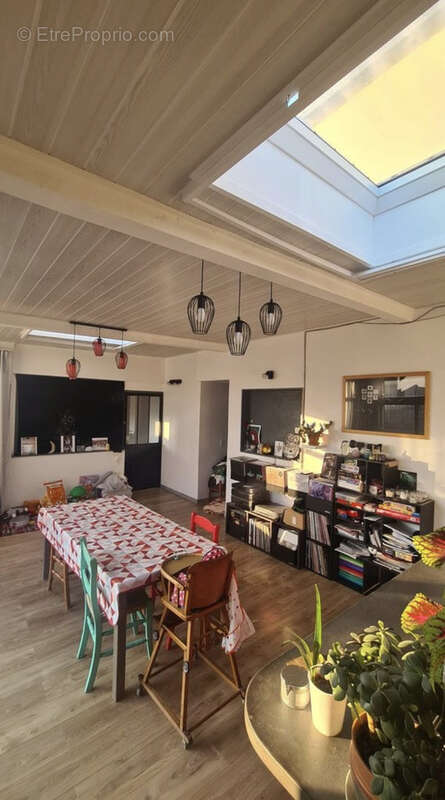 Maison à TELGRUC-SUR-MER