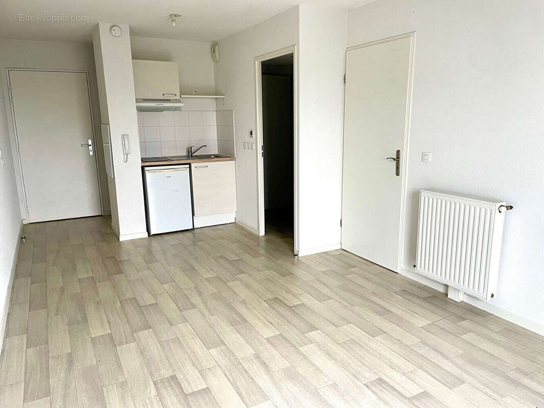 Appartement à TOURS