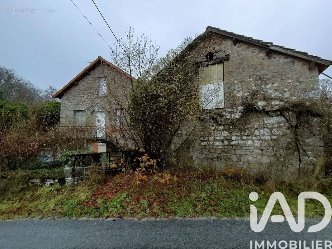 Photo 3 - Maison à MAUTES