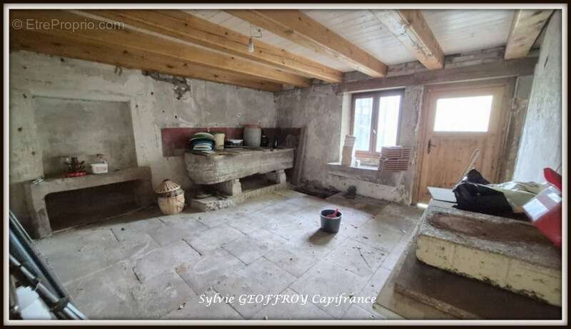 Maison à vendre 8 pièces CELLES SUR PLAINE (88) - photo 6
