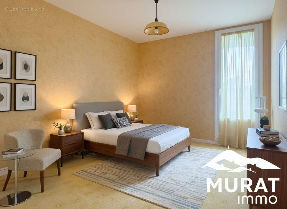 Appartement 69 m² à Cournon-D'auvergne  - photo 6