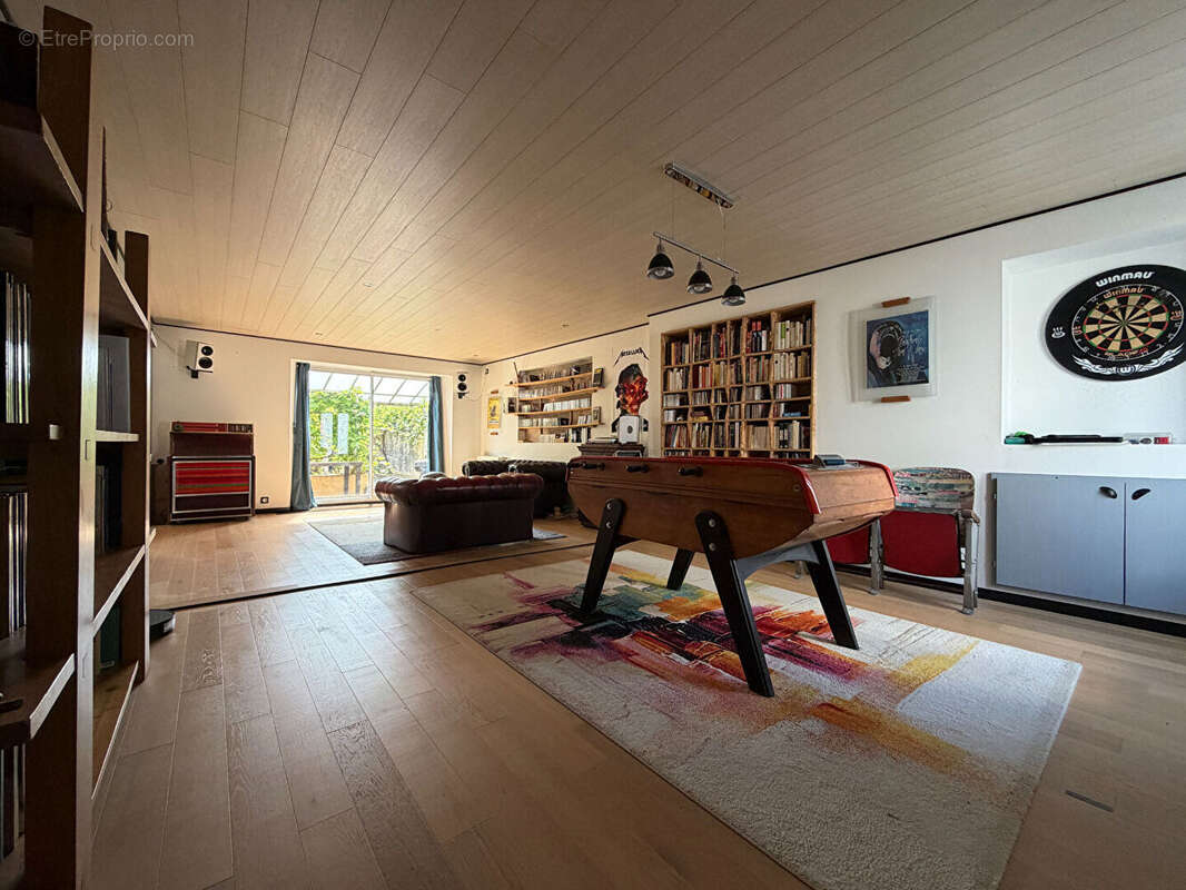 Maison Le May Sur Èvre 6 pièces 135 m2 - photo 4
