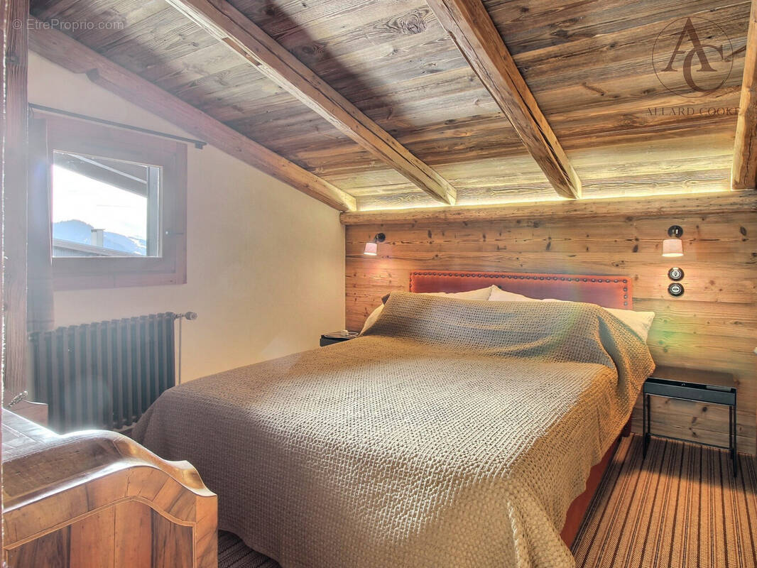Appartement à MEGEVE