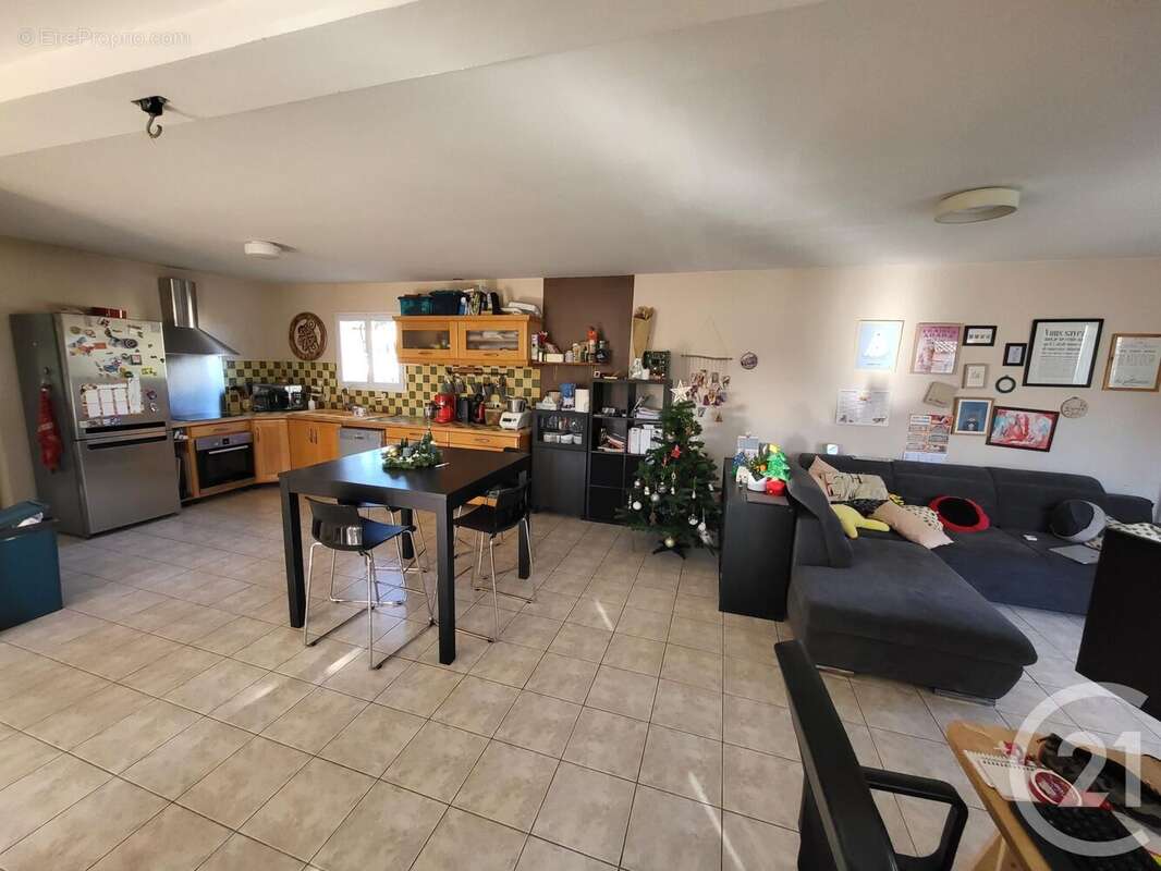 Maison à FRONTIGNAN