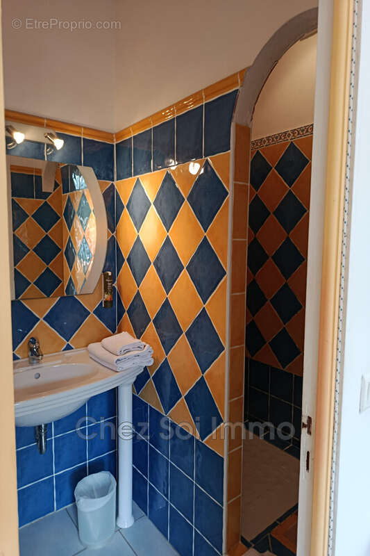 Maison à CAVALAIRE-SUR-MER