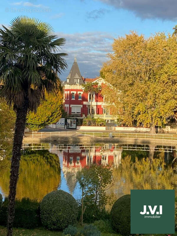 Maison à ENGHIEN-LES-BAINS