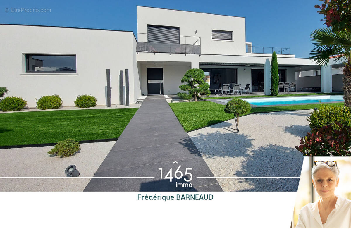 Maison à PONT-DU-CHATEAU