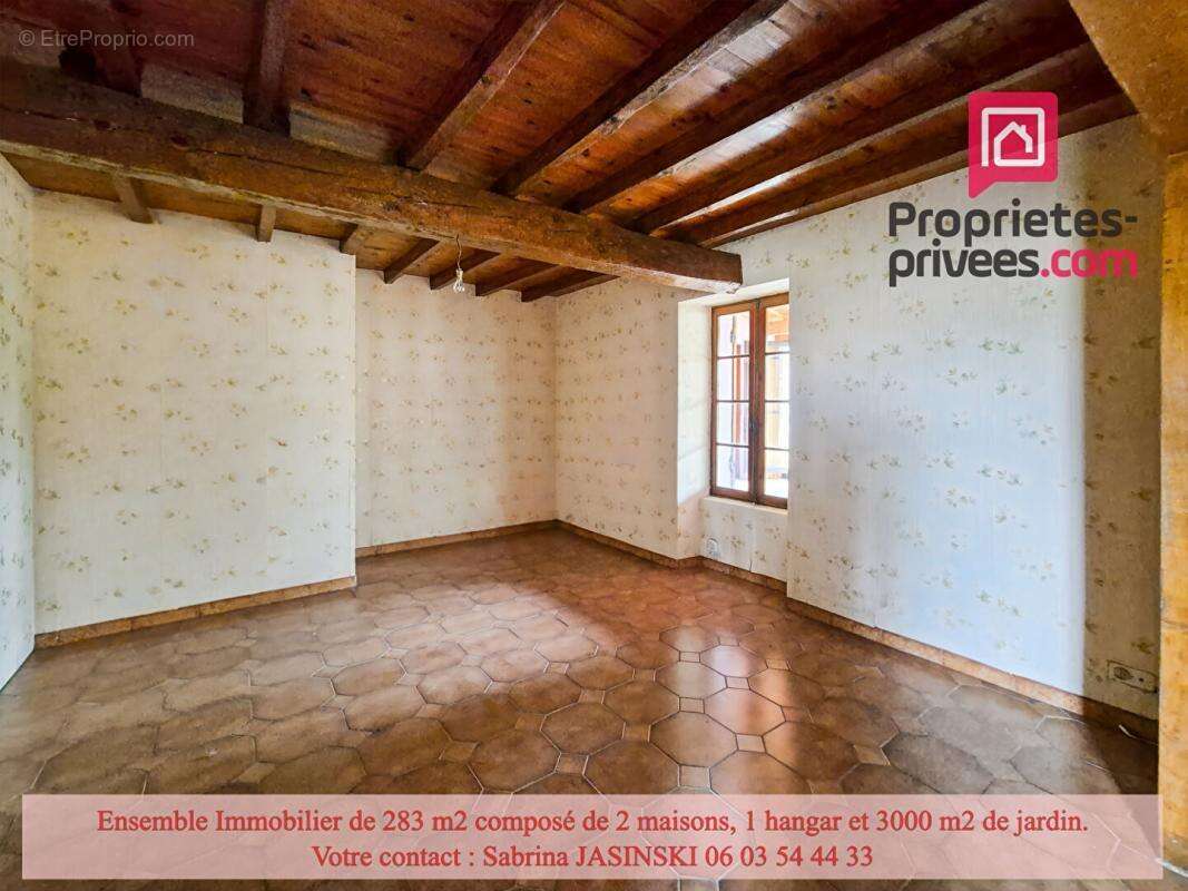 Maison à CASTELJALOUX