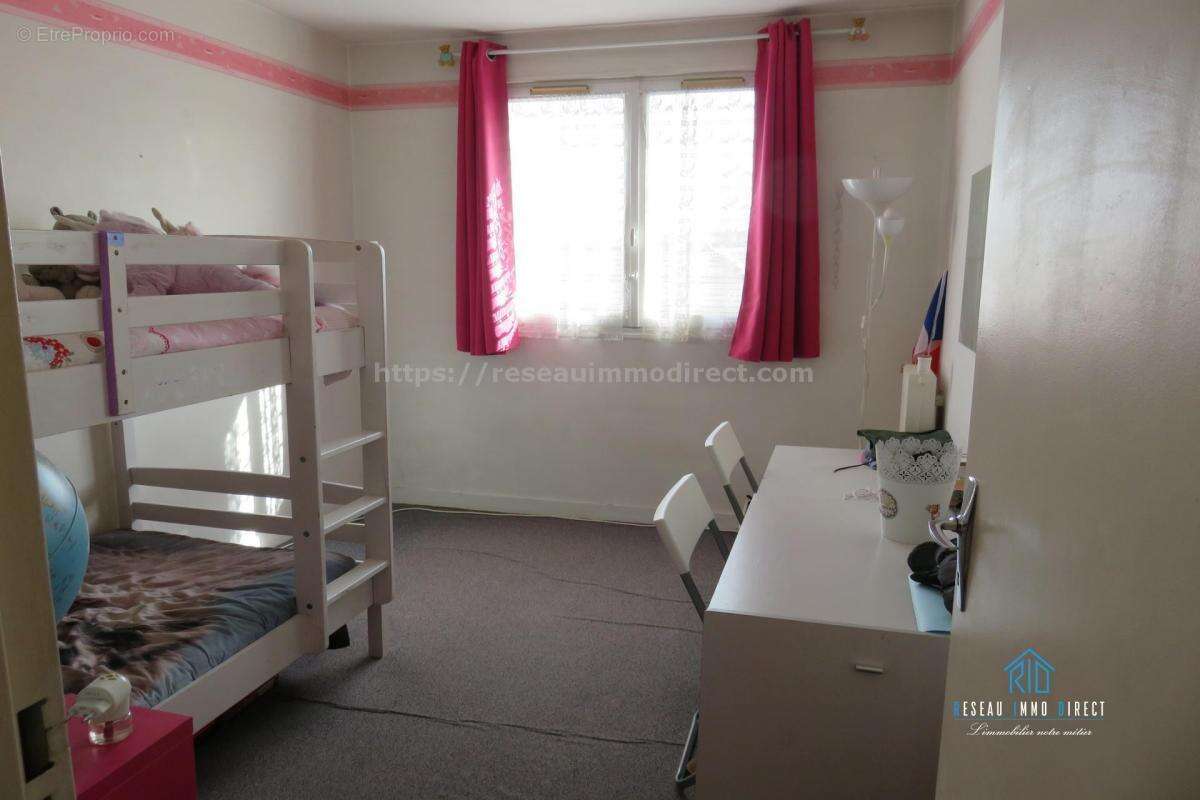 Appartement à NEUILLY-SUR-MARNE