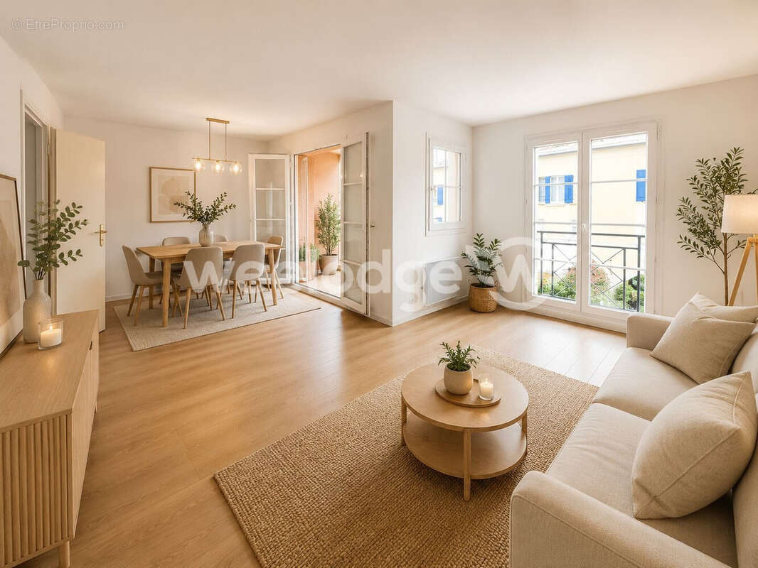 Appartement à CERGY