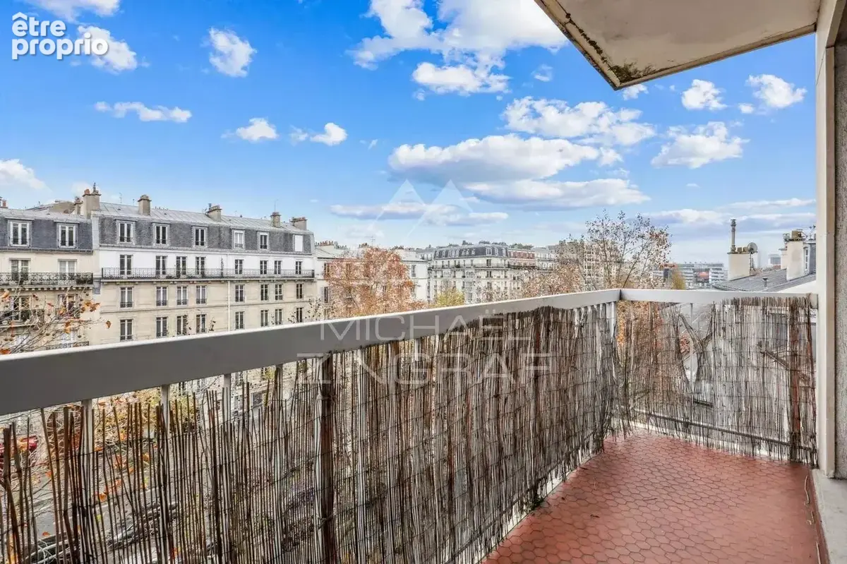 A vendre - 2 Chambres - Exelmans - Balcon - photo 4