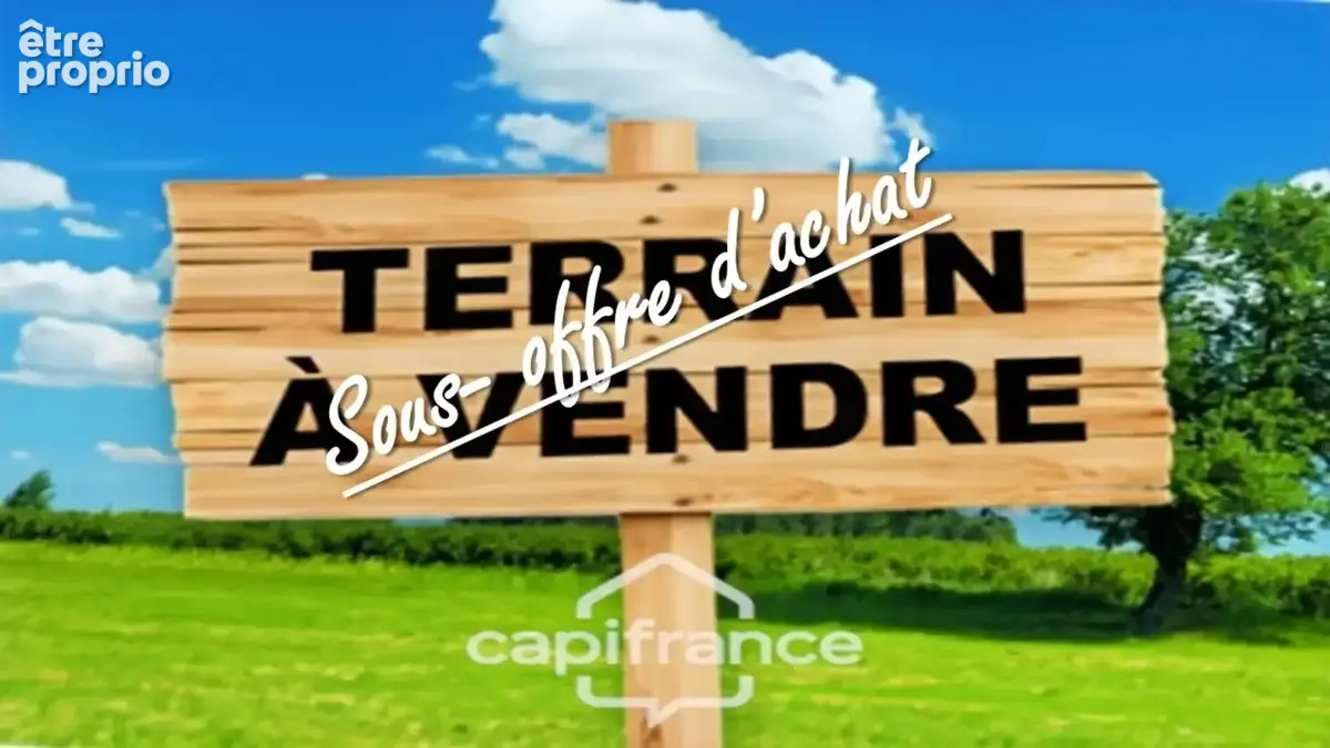 Terrain à MONTREUIL