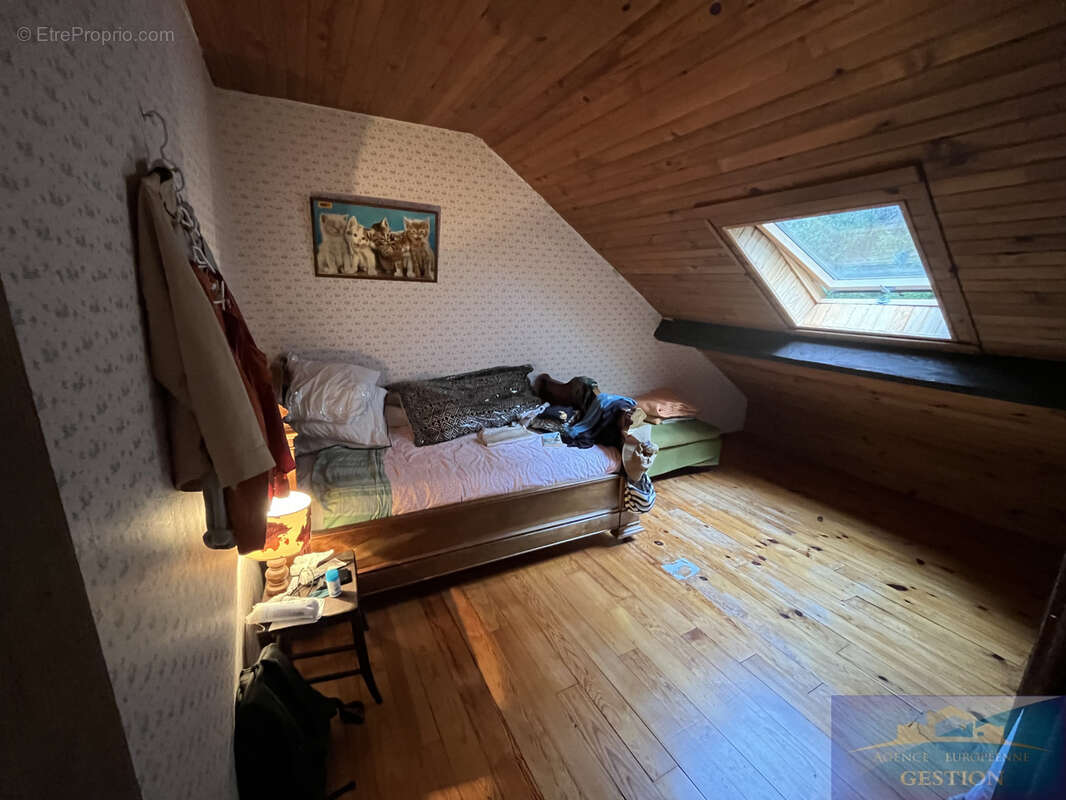 Maison à GAVARNIE