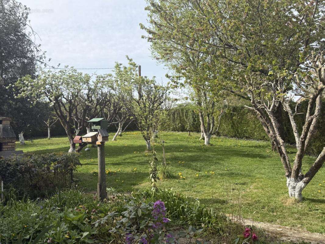 Authentique corps de ferme au cœur du Perche sur 3400m2 - photo 27