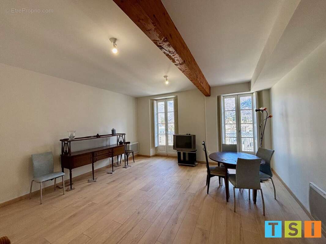 Appartement à BAGNERES-DE-LUCHON