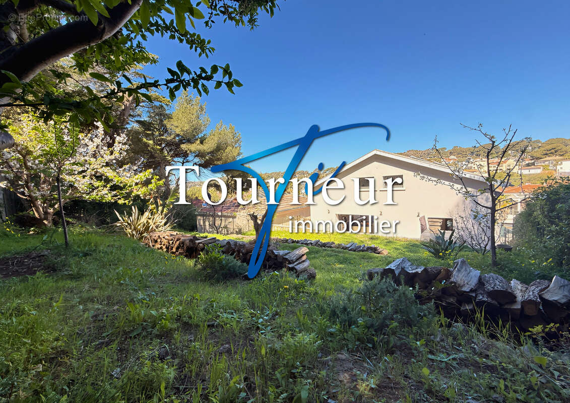 Maison à SANARY-SUR-MER