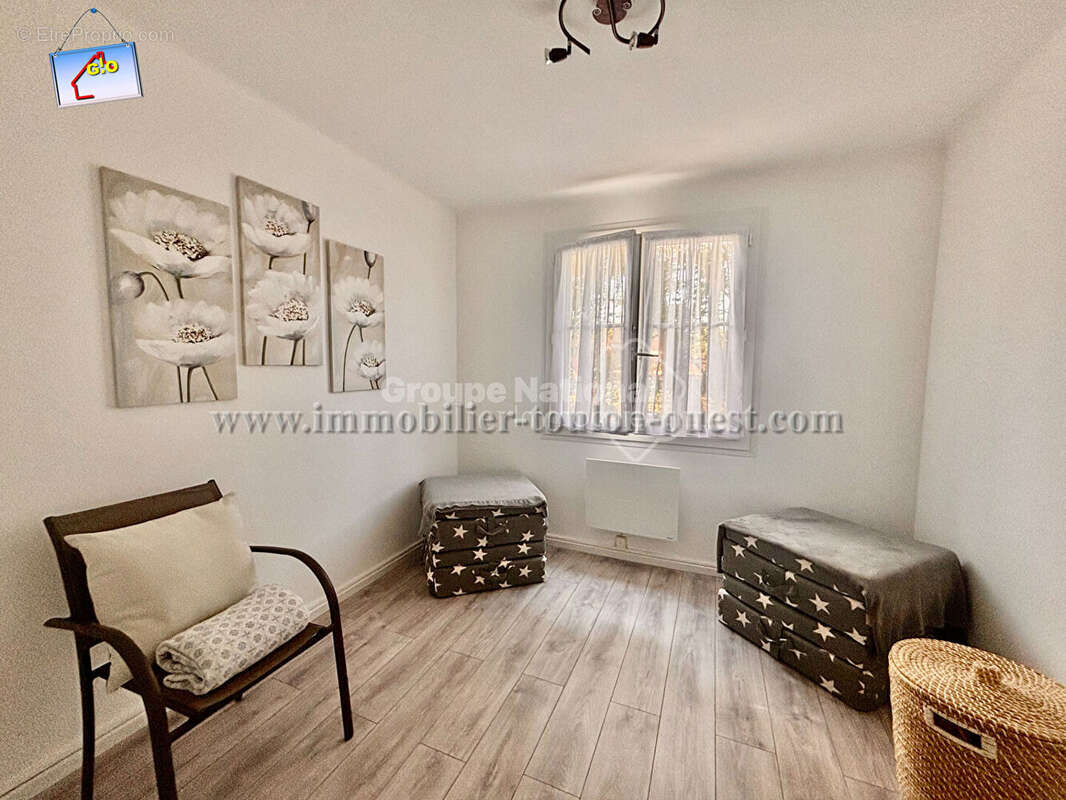 Appartement à TOULON