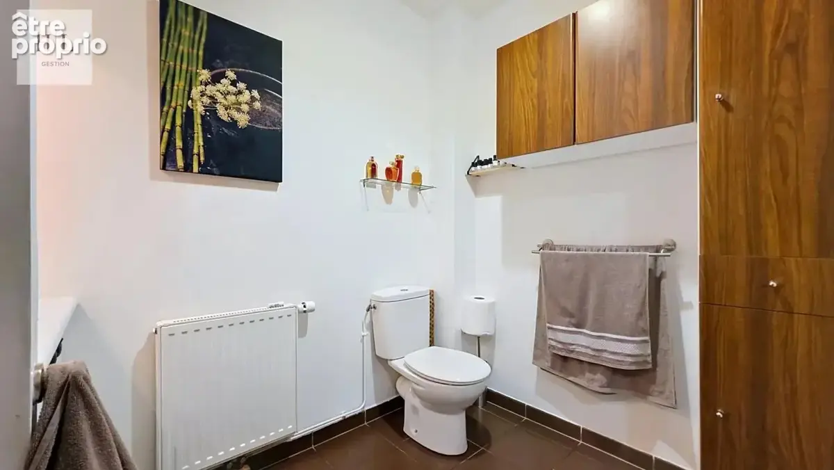 Appartement T2 moderne - 50 m² - Montreuil - Dernier étage avec loggia - photo 15