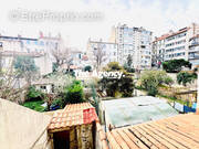 Appartement à MARSEILLE-5E