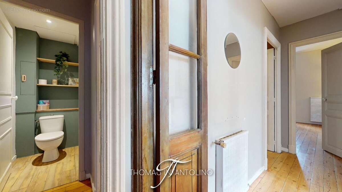Appartement à CARCASSONNE