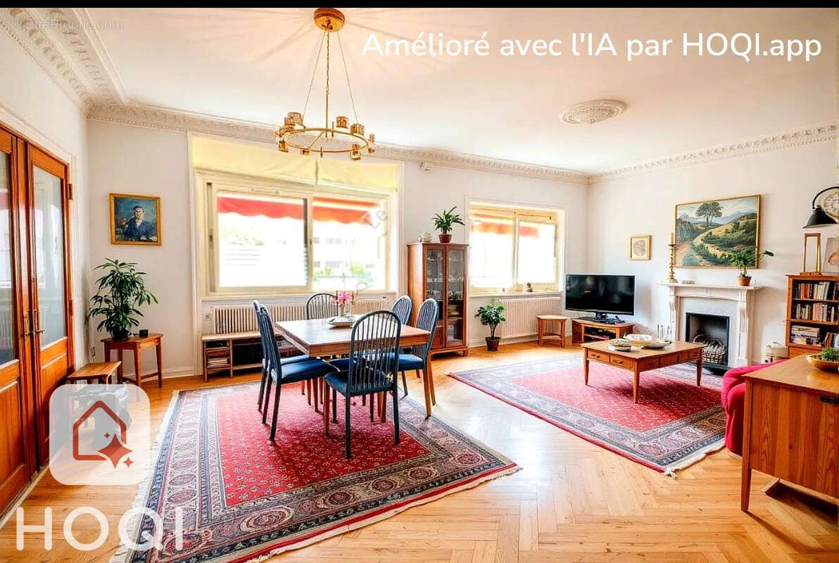 Appartement à MARSEILLE-8E