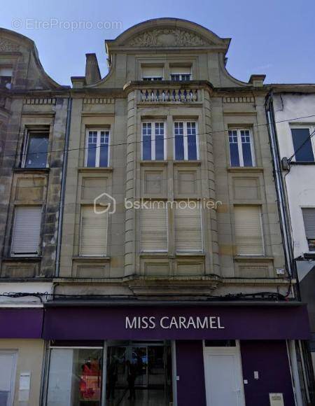 Appartement à FREYMING-MERLEBACH