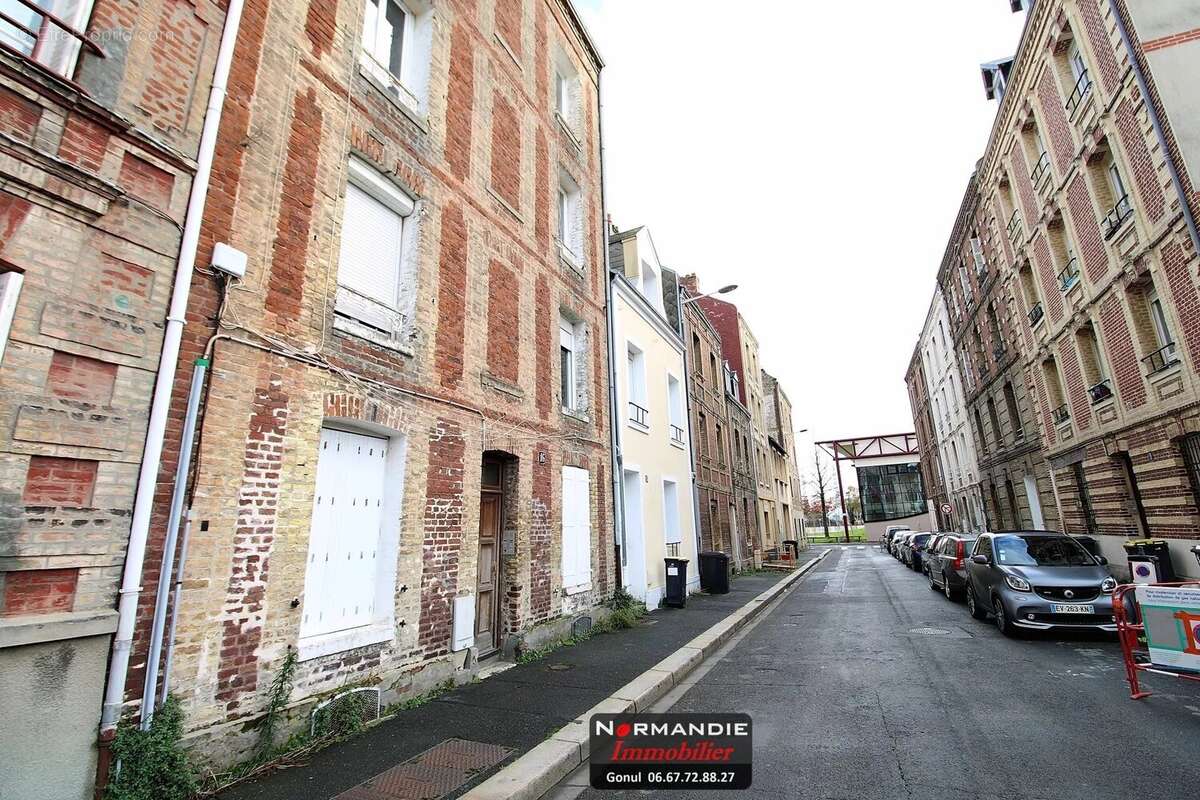 Appartement à LE HAVRE