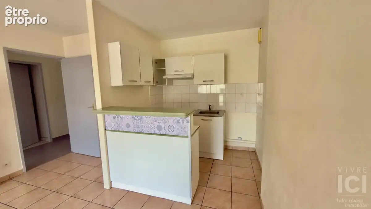 Appartement Nantes  2 pièce(s)- Sainte Thérèse - 44,14m² - photo 5