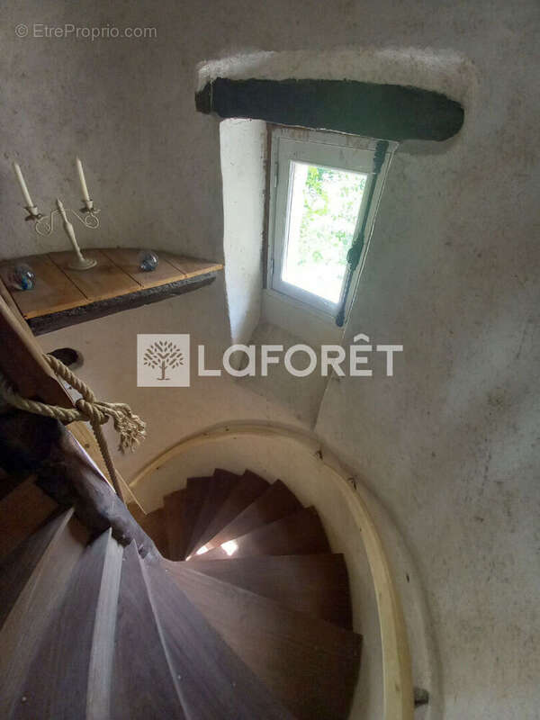 Manoir au coeur du centre ville - photo 12
