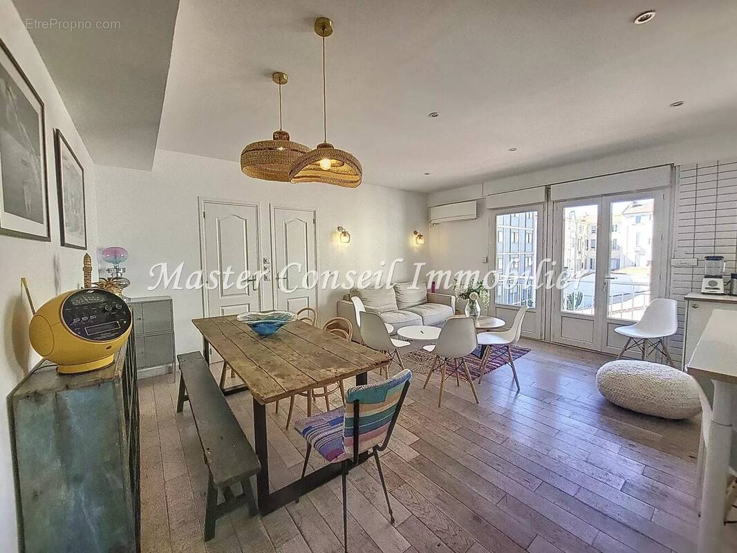 Appartement à CANNES