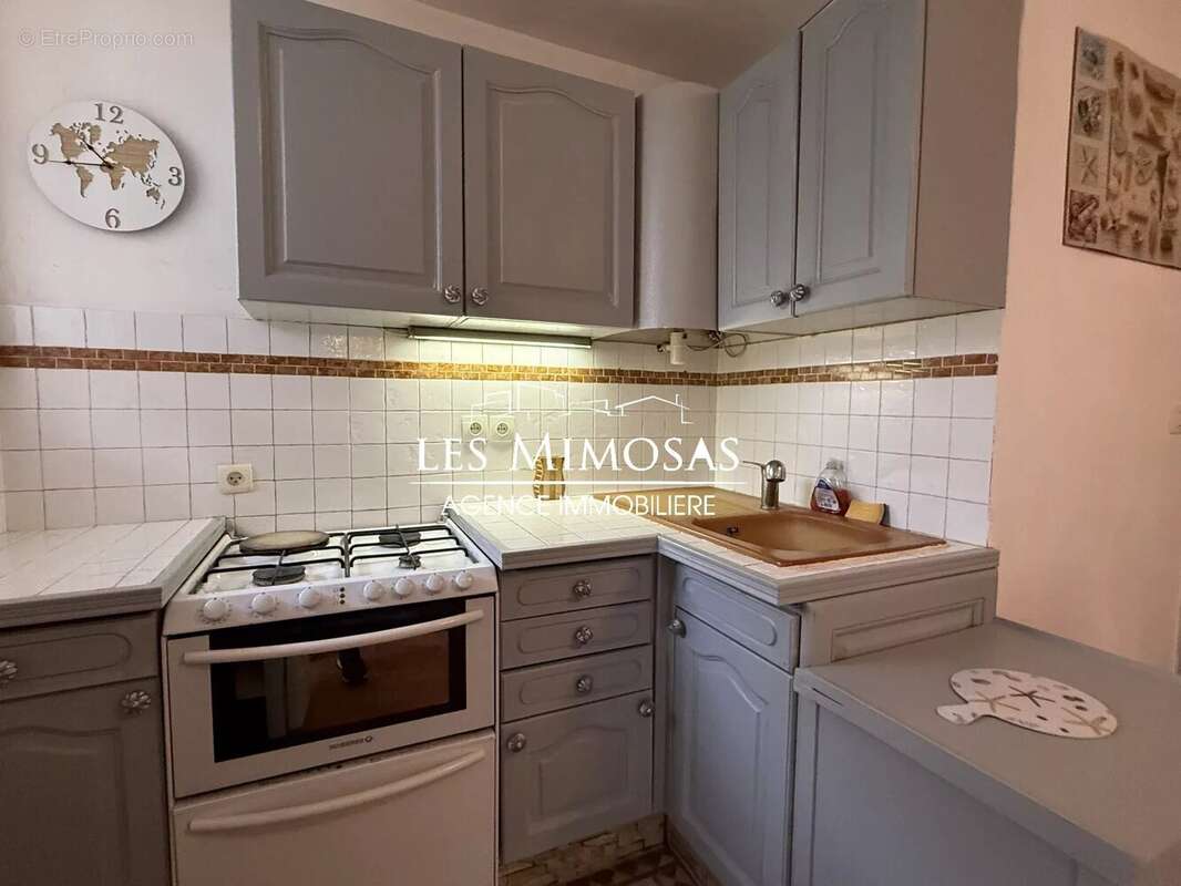 Appartement à SAINTE-MAXIME