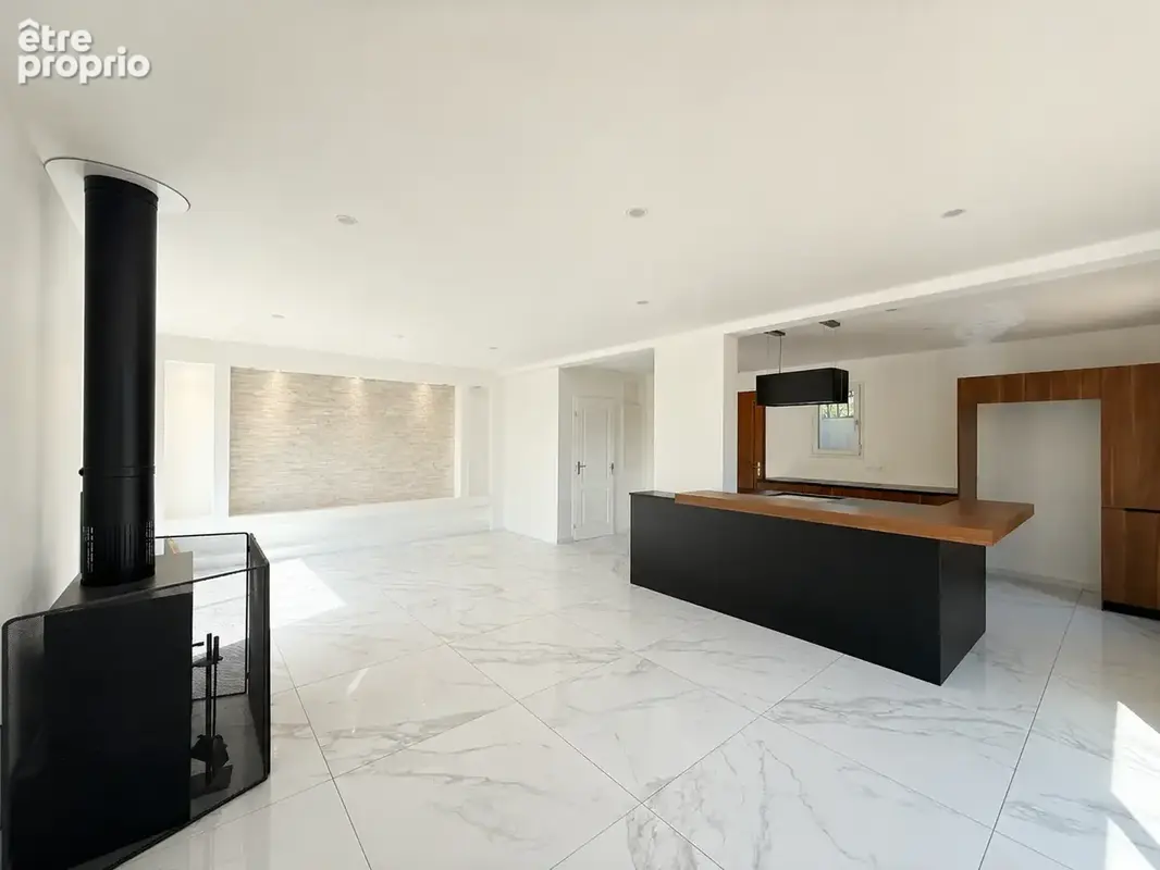 Villa 90 m2 habitables - 3 chambres - avec terrain et garage - Prestations premiums - photo 8