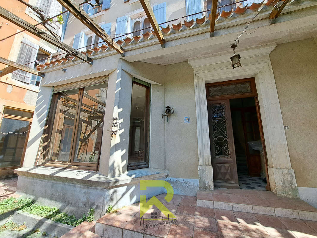 Maison à MONTLAUR
