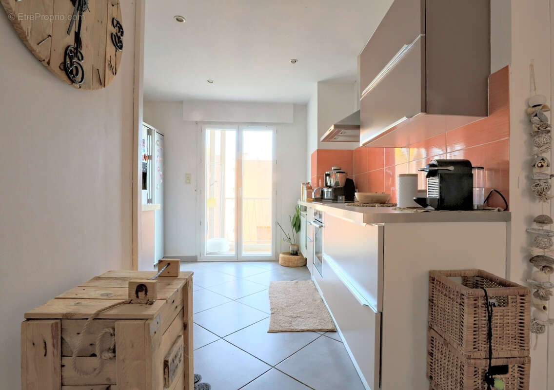 Appartement à TOULON