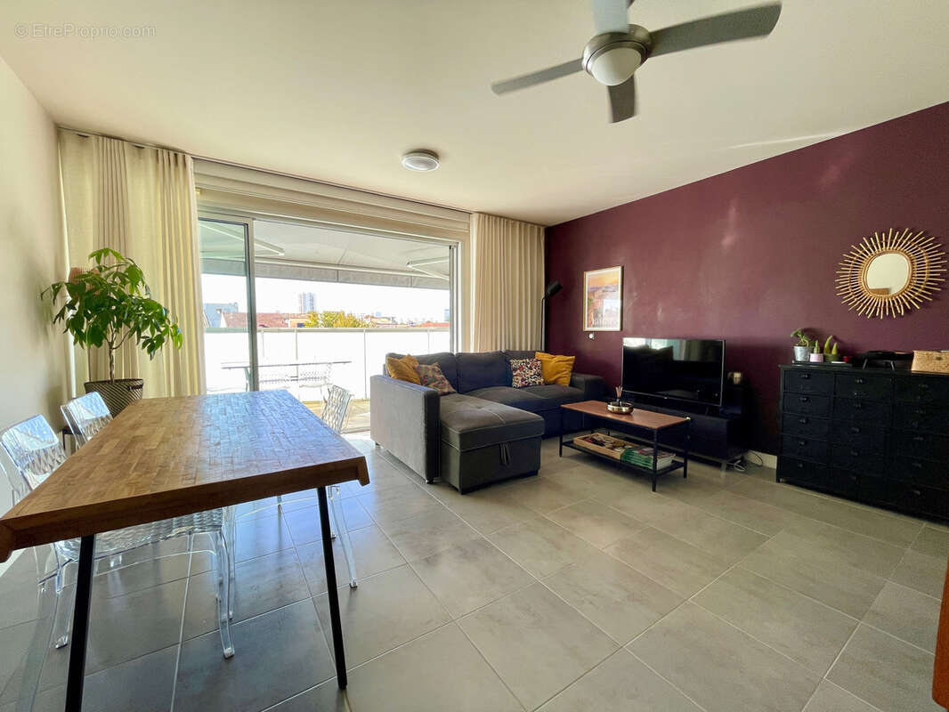 Appartement à BORDEAUX