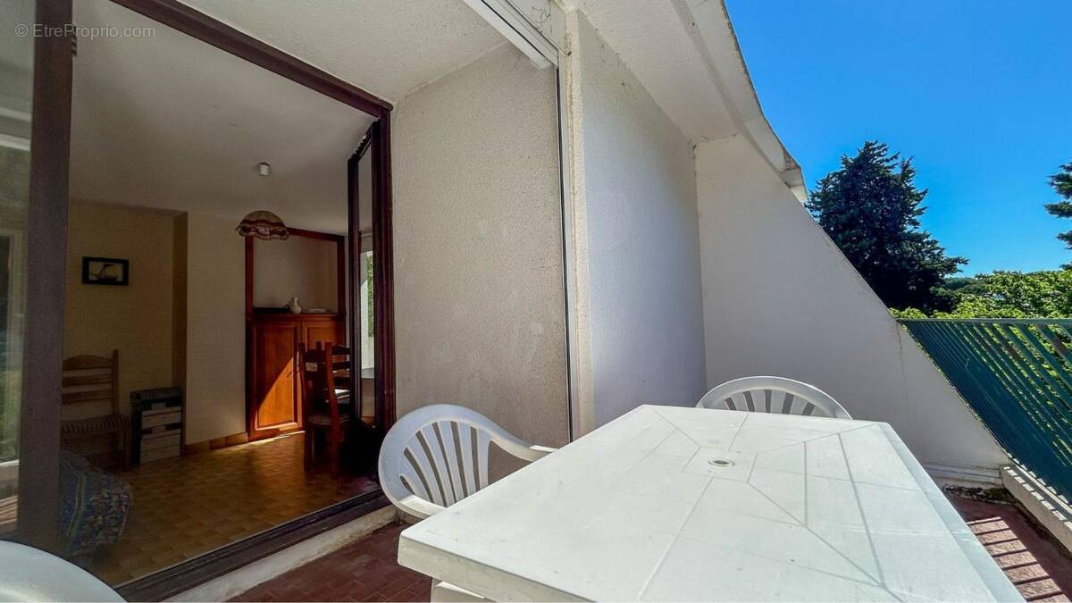 Appartement à LA GRANDE-MOTTE
