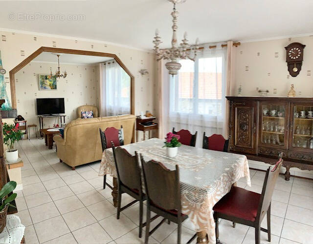 Maison à BOURGOIN-JALLIEU