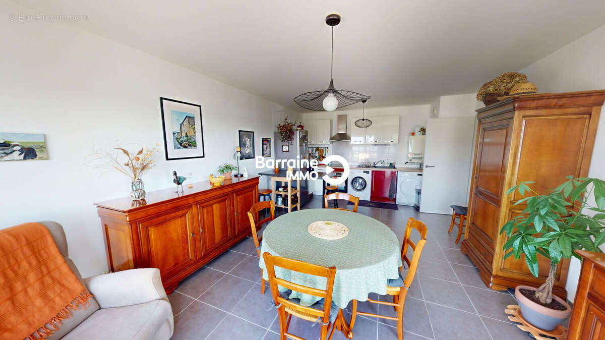 Appartement à BREST