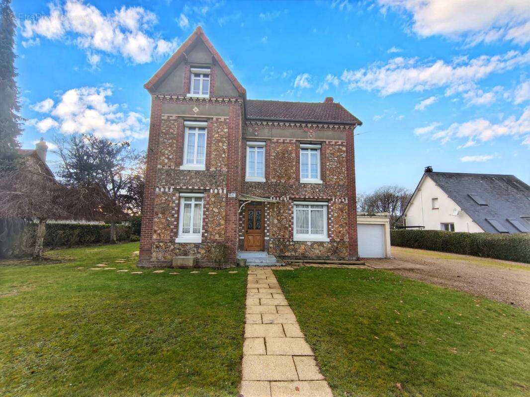 Maison à SAINT-AUBIN-LES-ELBEUF