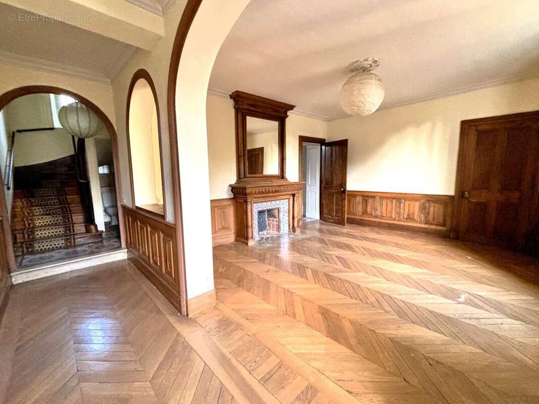 Appartement à VOIRON