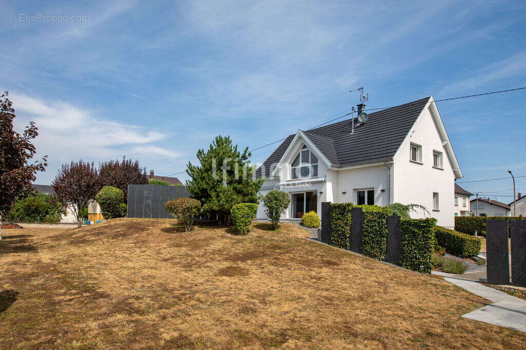 Villa avec piscine, parc paysager et prestations premium. Kembs - photo 6