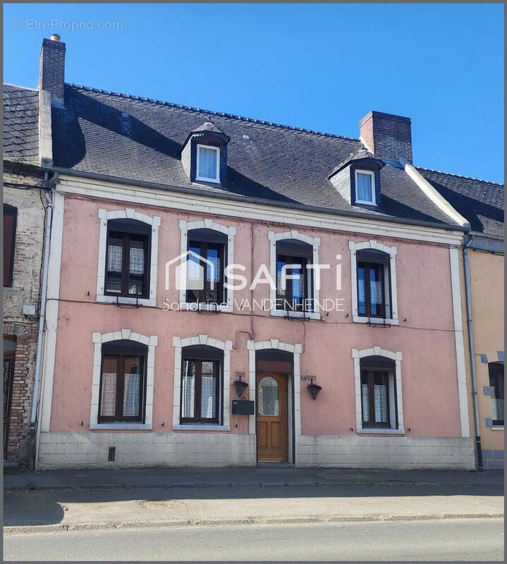 Photo 1 - Maison à ETREAUPONT
