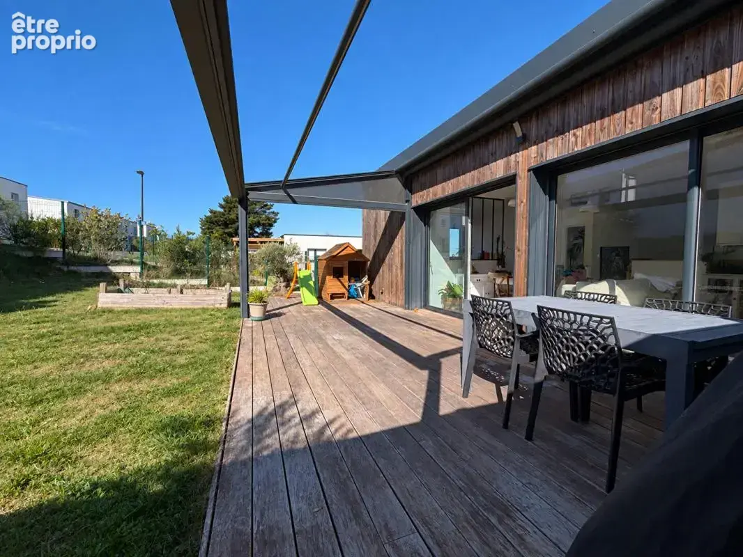 A vendre - Maison de 2020 - Couëron La Chenais - photo 10