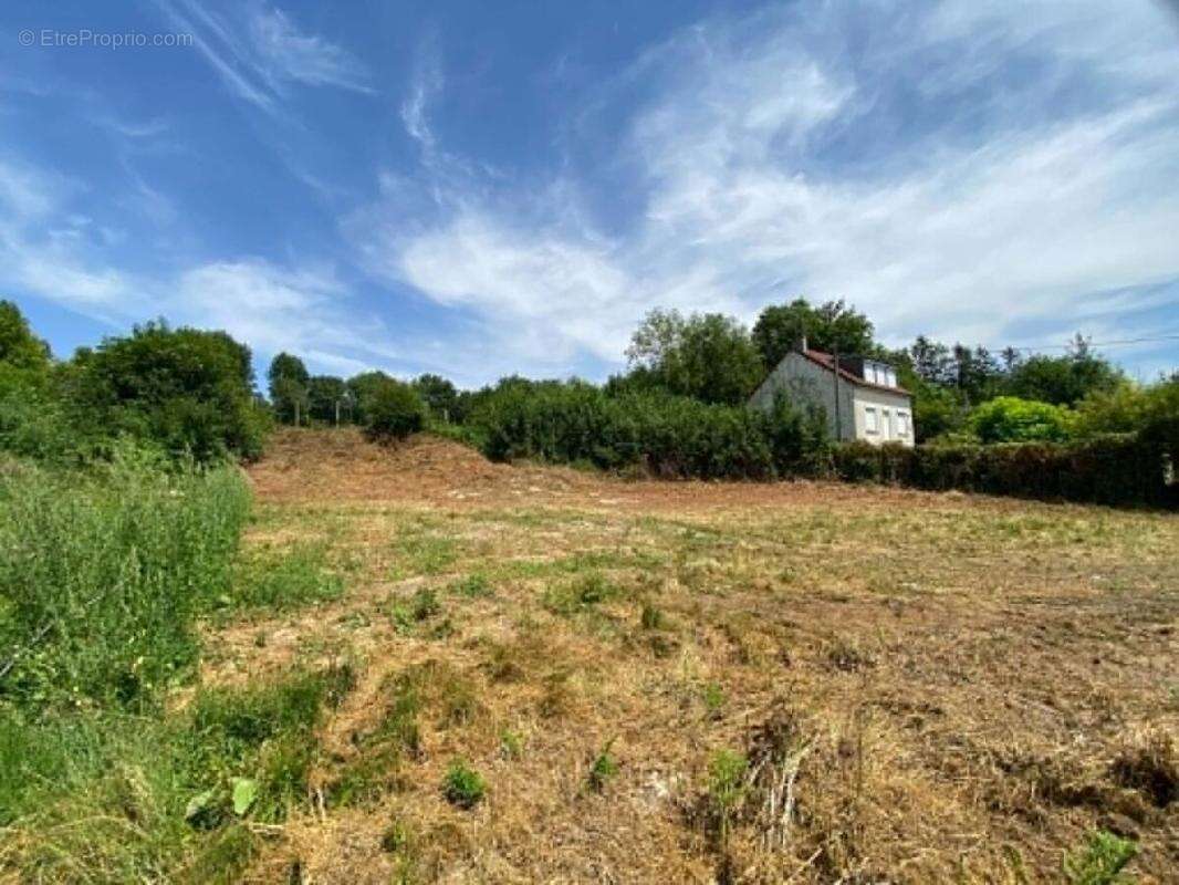 Terrain à BOUBERS-SUR-CANCHE